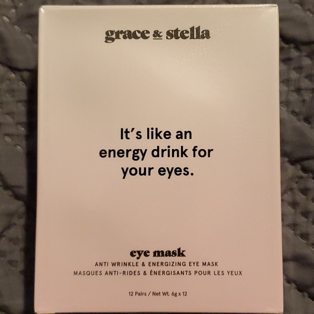 Grace & Stella Eye Mask